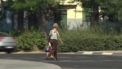 Muere un hombre atropellado en la A-4 a la altura de Pinto