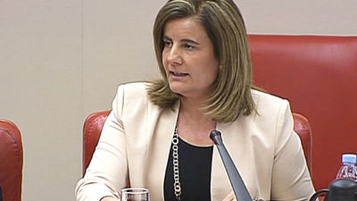 Báñez busca hoy el consenso con los agentes sociales para reformar las pensiones