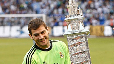 El Real Madrid se lleva el Teresa Herrera al derrotar al Deportivo por 0-4