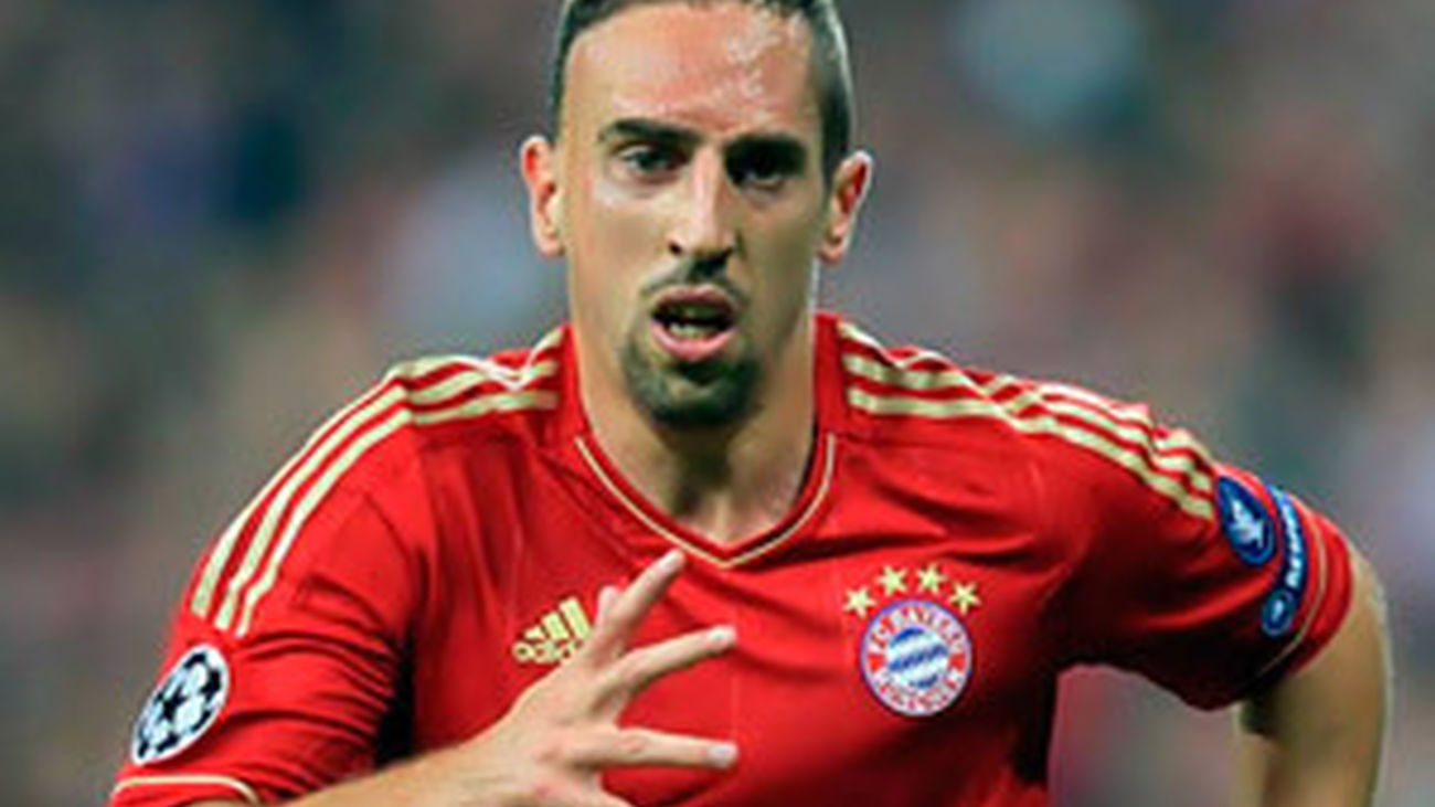 Ribéry da por hecho que será Balón de Oro: "Lo pondré encima de la chimenea"