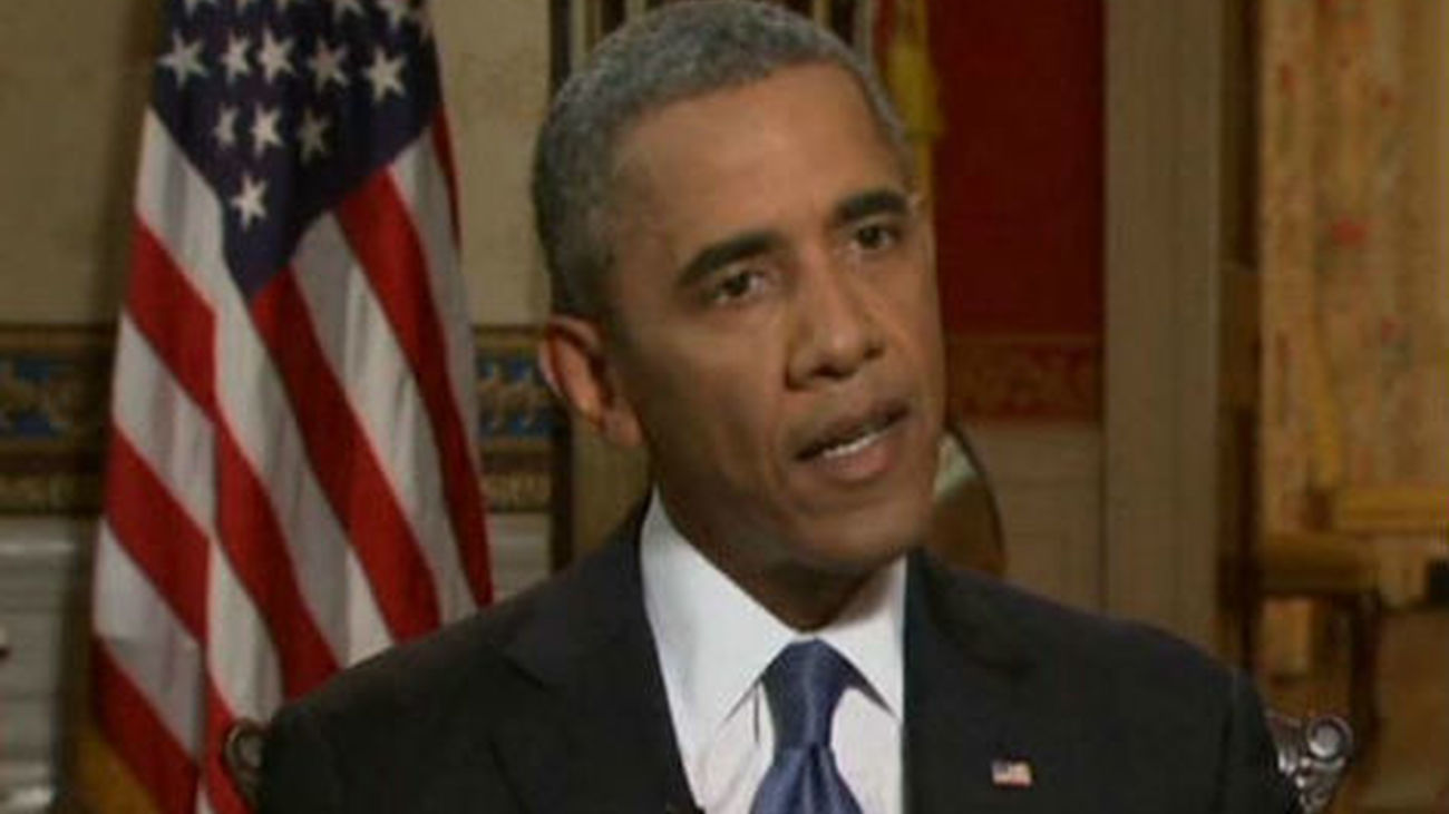 Obama dice que Asad responderá por sus actos pero aún no ha decidido ataque