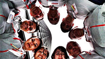 ¿Quieres ser voluntario de Madrid 2020?