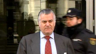 El PP borró los discos duros de los ordenadores de Bárcenas cuando dejó el partido