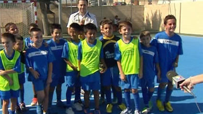 Villa del Prado estrena instalaciones deportivas gracias al PRISMA