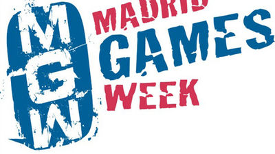 Las entradas para 'Madrid  Games Week' ya están a la venta