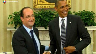 Francia apoya a EEUU para actuar en Siria, pese al rechazo del Reino Unido