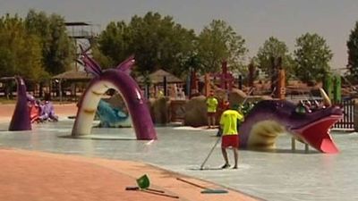 Detenido el director del Aquópolis por presunto consumo fraudulento de agua