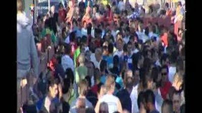 Finalizan los encierros de Alcalá de Henares