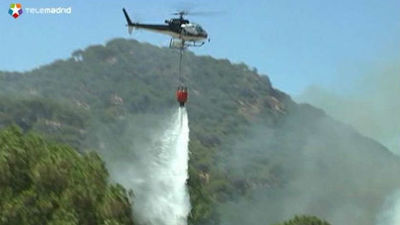 La Guardia Civil detiene o imputa a 173 personas  relacionadas con 1.770 incendios