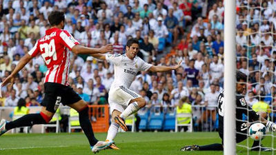 3-1. La magia de Isco y la entrega de Modric tumban al Athletic