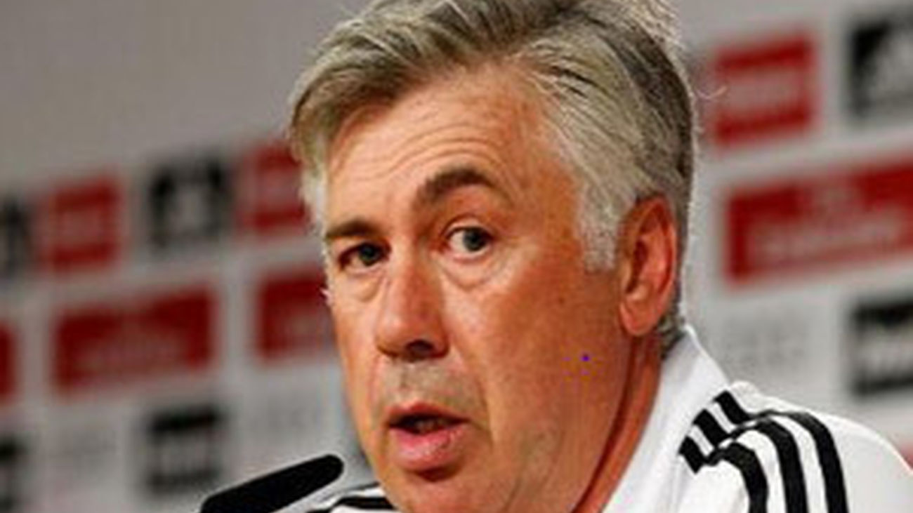 Ancelotti: "Isco parece que lleva tiempo jugando en el Real Madrid"