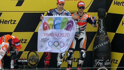 Madrid 2020: El príncipe Felipe llega este lunes a Buenos Aires