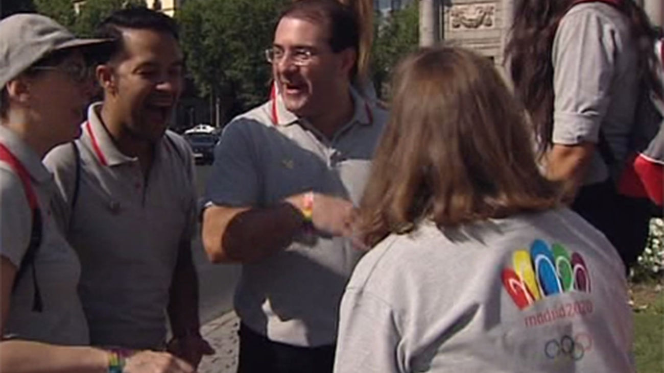 Cada vez más voluntarios