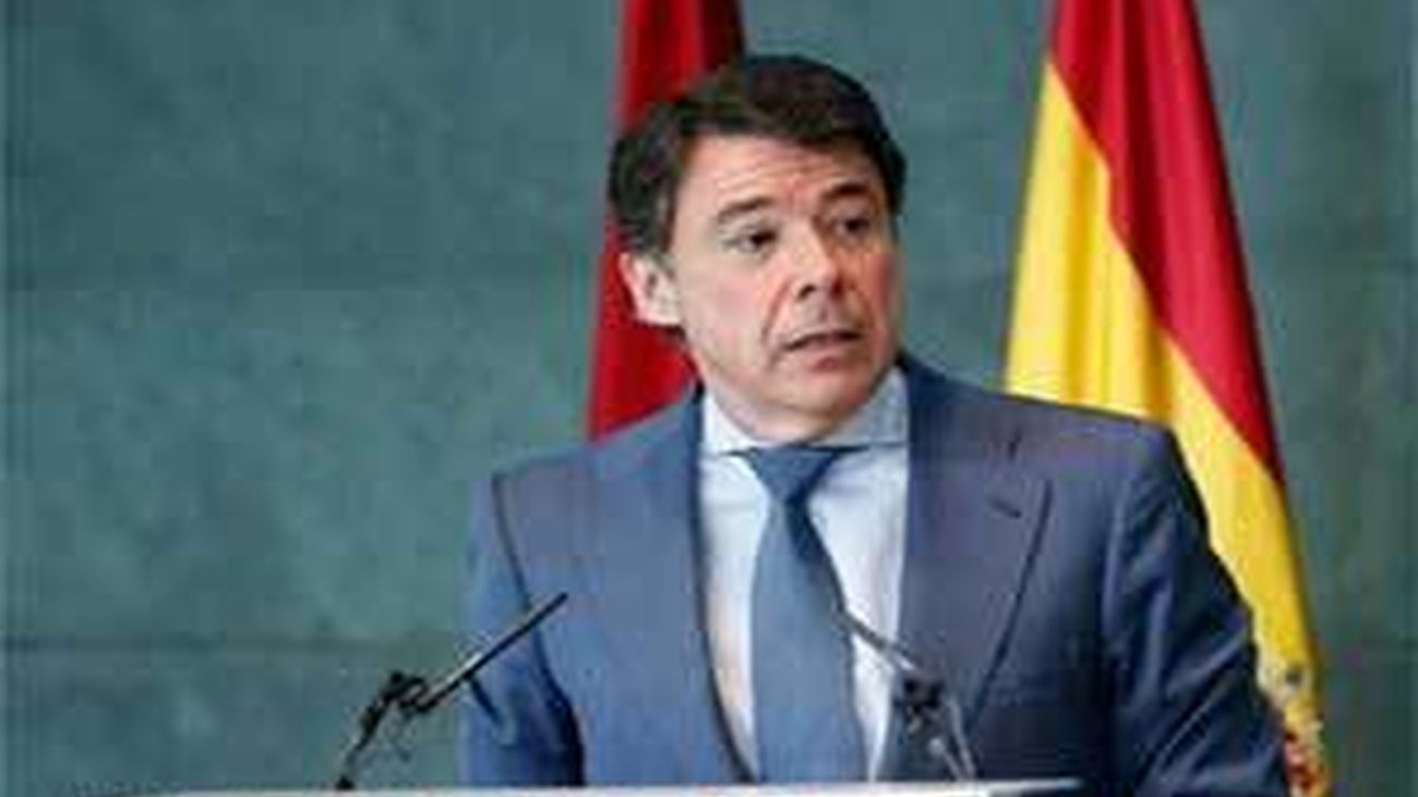 Debate sobre el estado de la región en Telemadrid.es