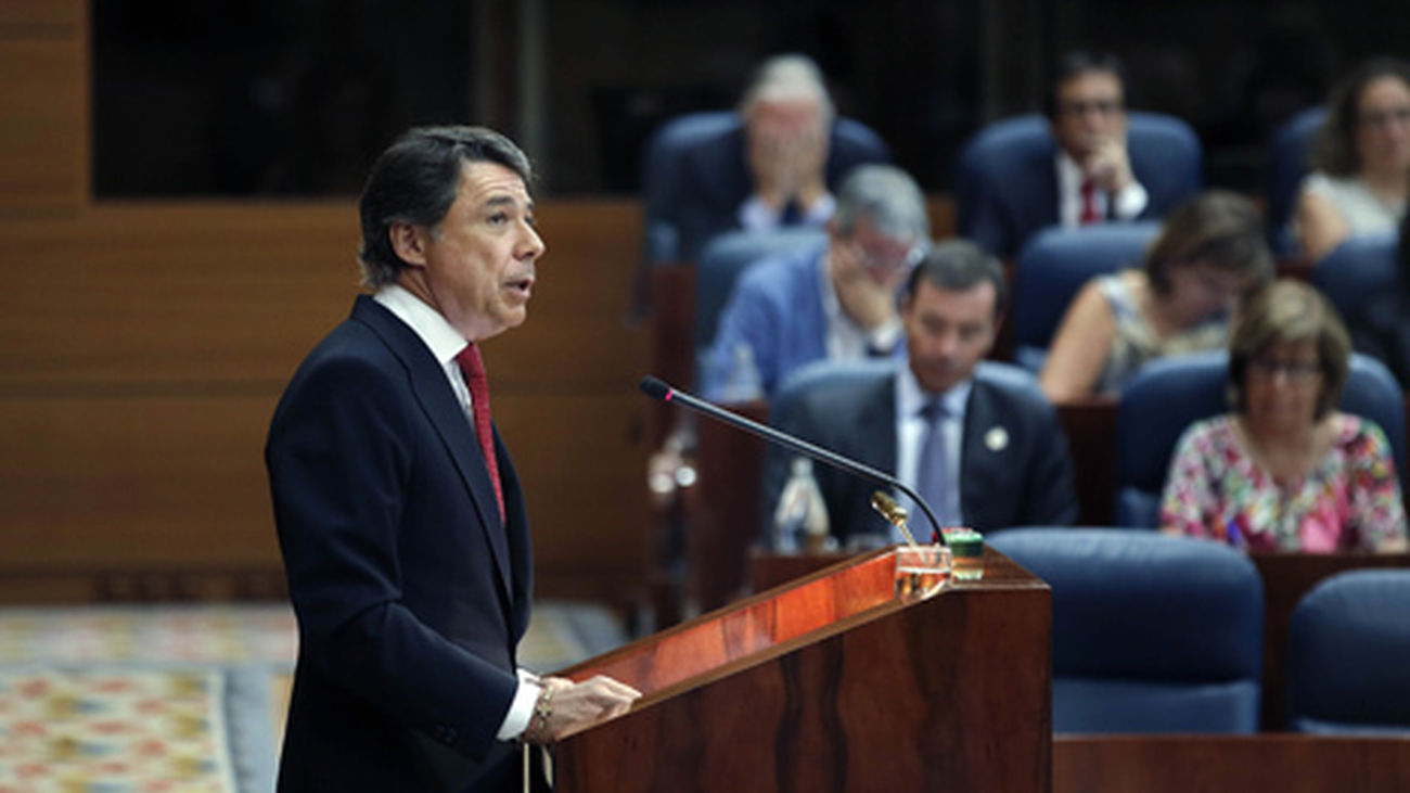 Madrid celebra su último gran debate político antes de las elecciones