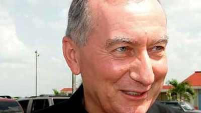 El nuncio de Venezuela, Pietro Parolin, nuevo Secretario de Estado vaticano