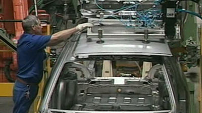 Las matriculaciones caen un 18,3% en  agosto y se sitúan por debajo de 40.000 unidades