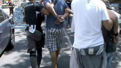 Cae la banda de las alcantarillas, expertos en atracar bancos por el subsuelo