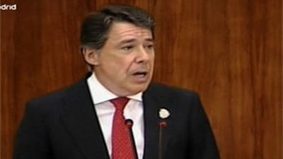 González avanza que bajará los impuestos en los próximos meses