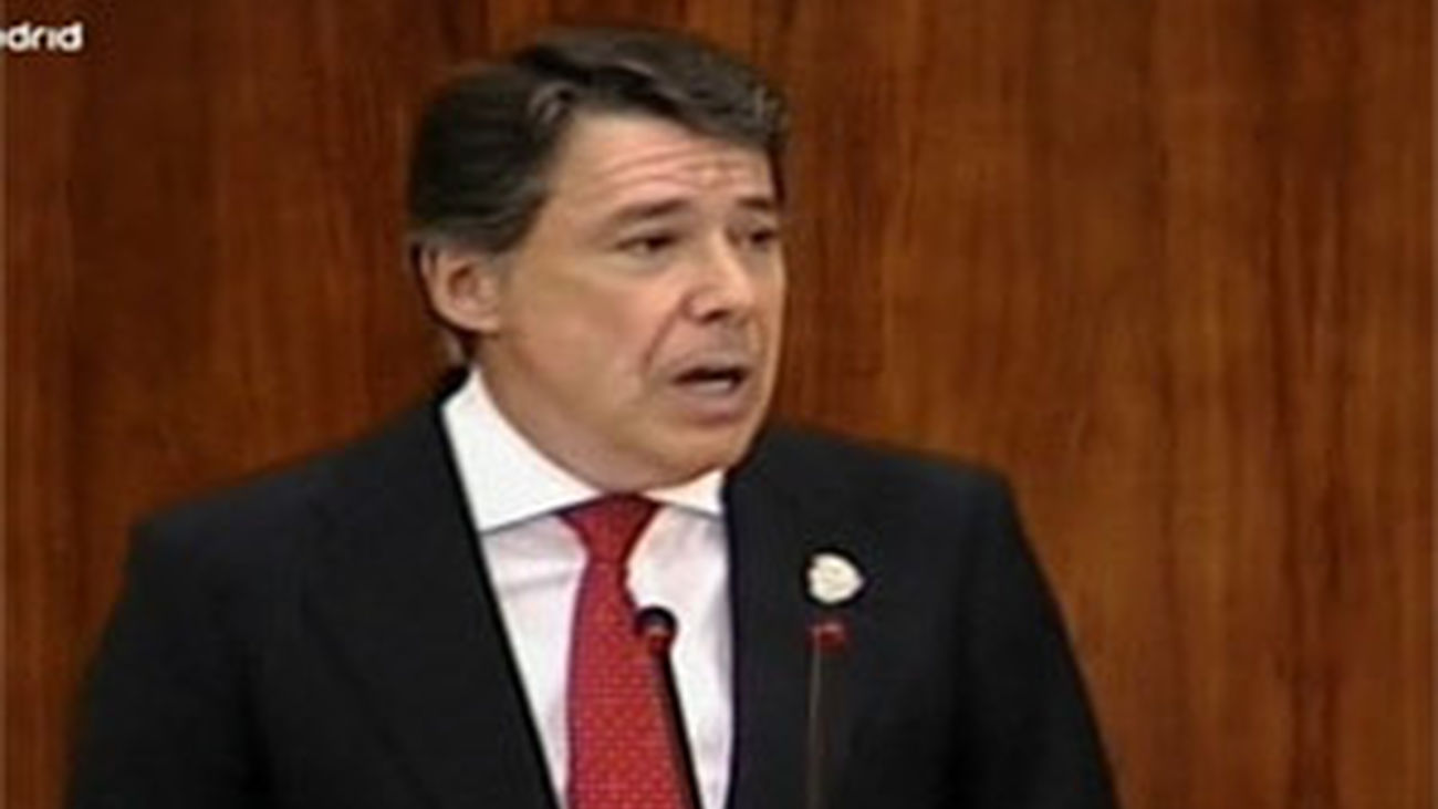 González avanza que bajará los impuestos en los próximos meses