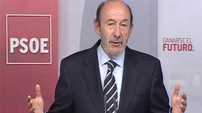 El PSOE volverá sentarse a hablar  con el PP de lucha contra la corrupción