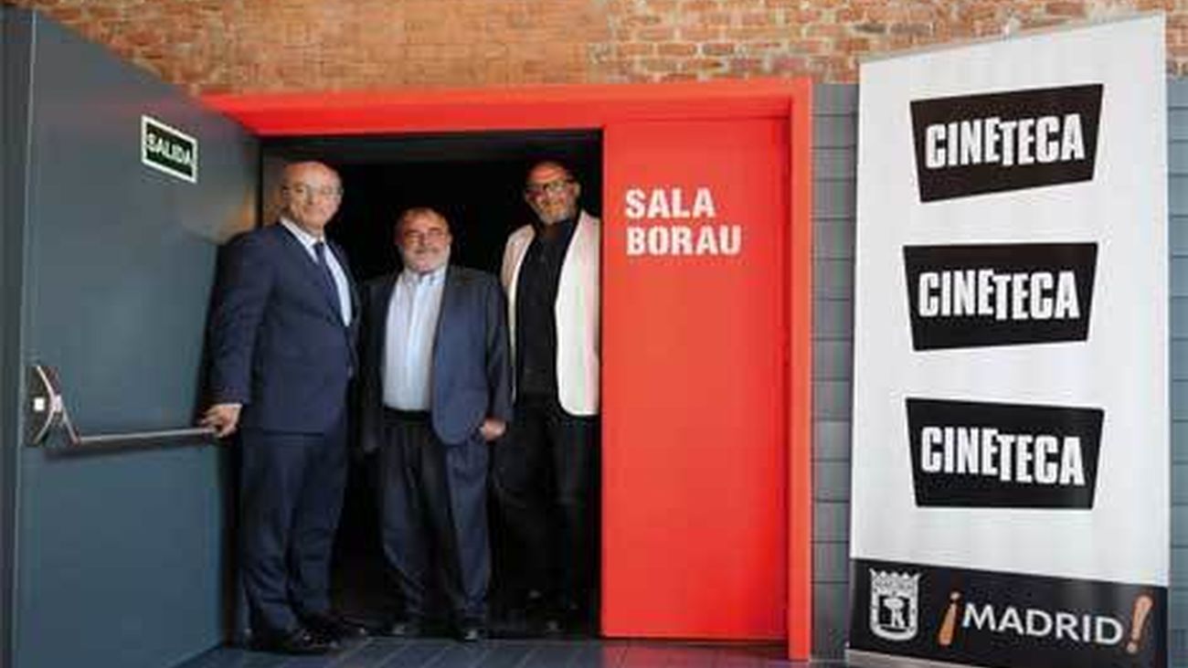 La Cineteca madrileña duplicó su número de espectadores en el último año