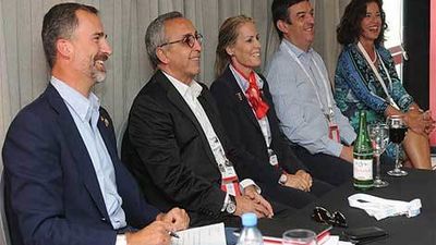 González y Figar parten hoy a Buenos Aires para apoyar a Madrid 2020