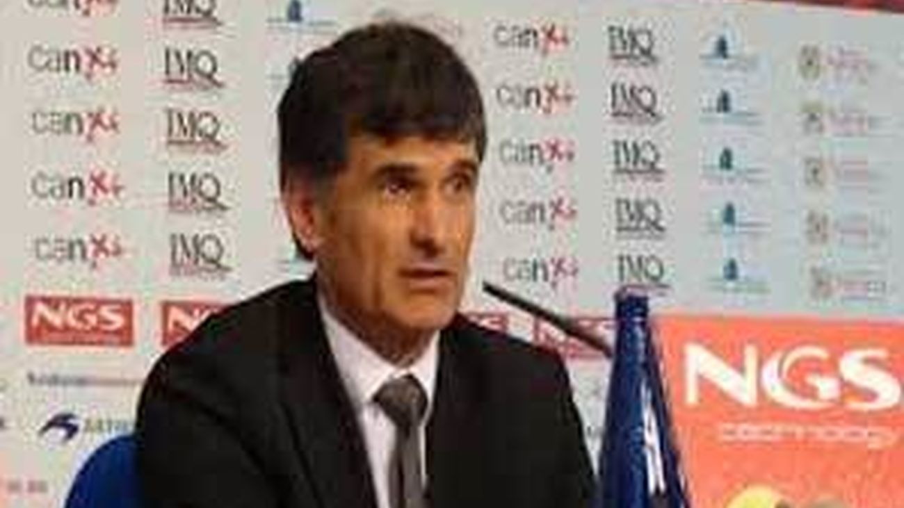 Mendilibar, destituido por Osasuna tras tres derrotas en Liga