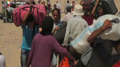 La ONU asistirá a los 5.000 refugiados sirios en Líbano que acogerá Alemania