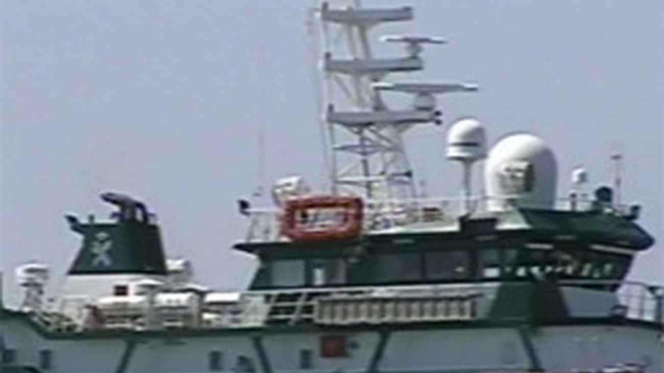 Salvamento marítimo