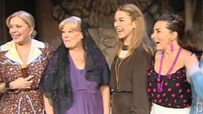 'El Hotelito' llega al Teatro Fernán Gómez para reír y reflexionar