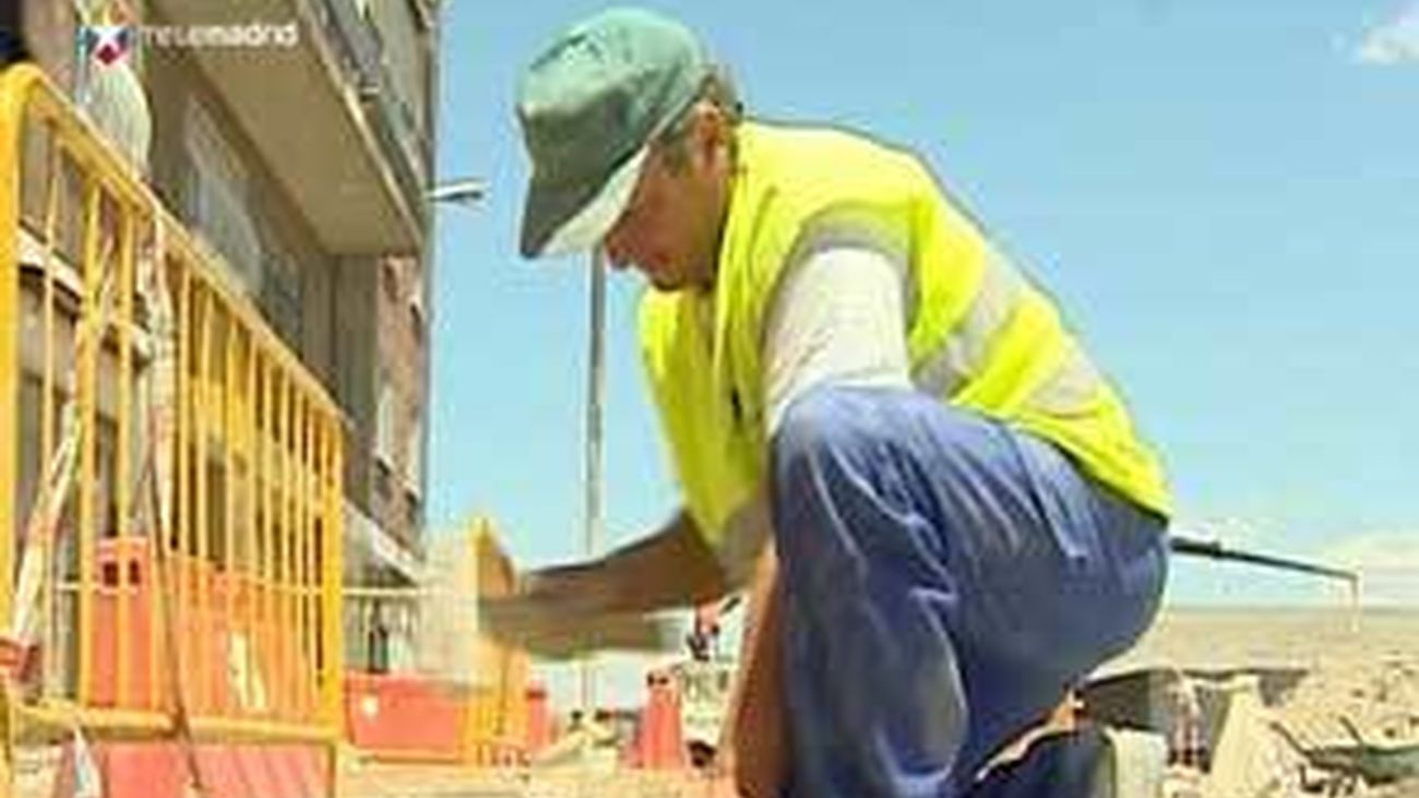 El paro registrado baja en 31 personas en agosto hasta 4.698.783 desempleados