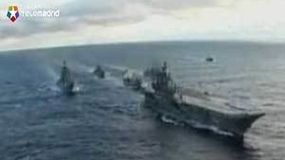 La prueba de un misil israelí en el Mediterráneo desata la alerta rusa y la tensión