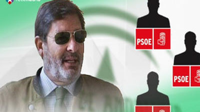 La Guardia Civil señala que tres "intrusos" fueron incluídos en los ERE por ser del PSOE
