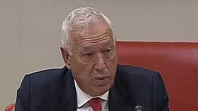 Margallo califica de 'incendio importante' el conflicto con Gibraltar