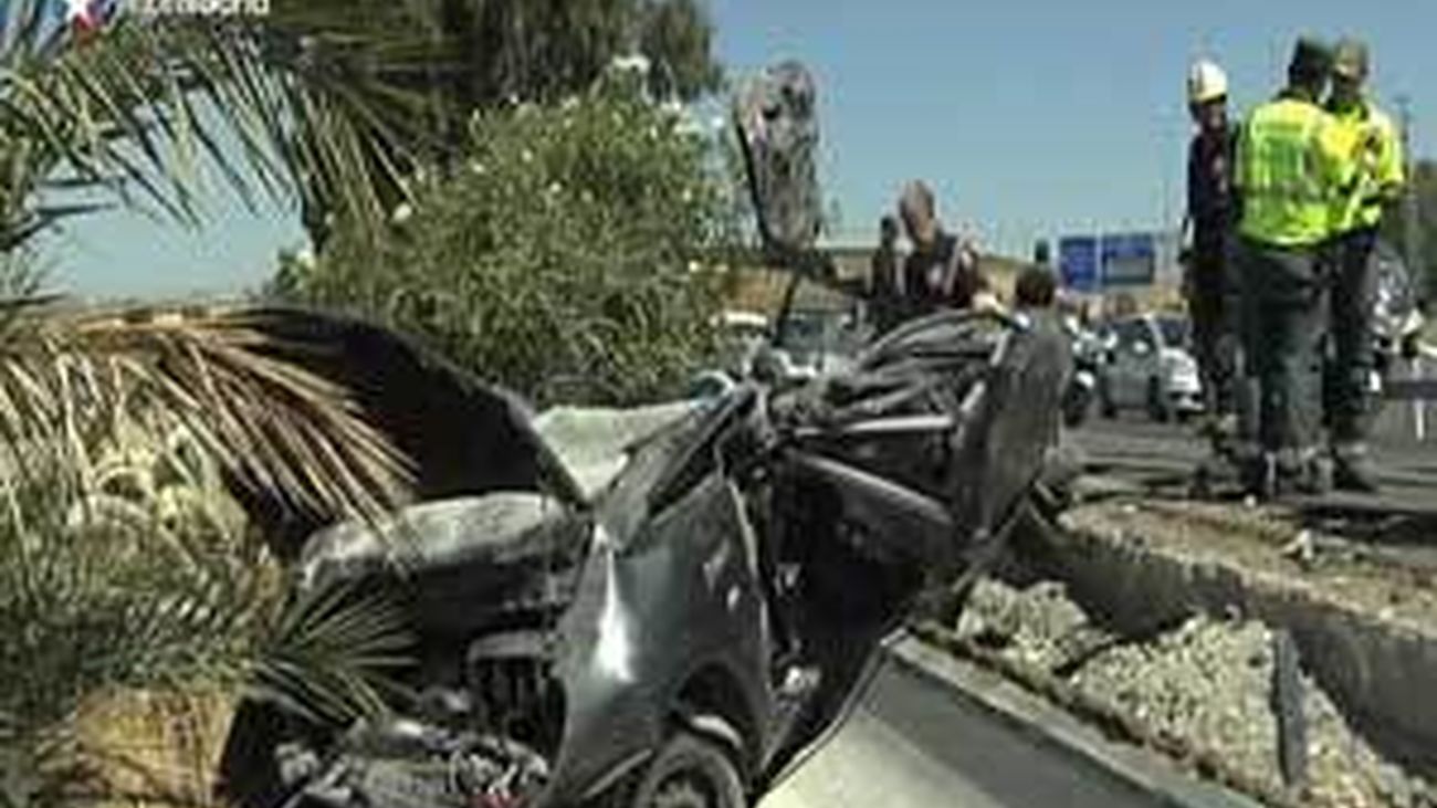 El verano deja 235 muertos en las carreteras, un 10% menos que 2012