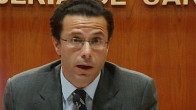 Lasquetty asegura que la externalización "no está finalizada en absoluto"