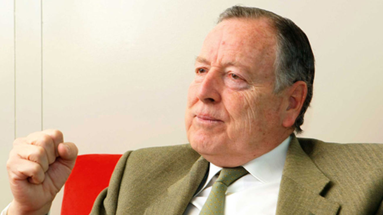 Álvarez del Manzano: "Madrid 2020 es la mejor pero hay circunstancias externas"