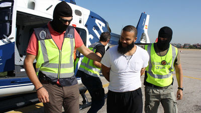 Detenido en Melilla un presunto terrorista yihadista reclamado por Marruecos