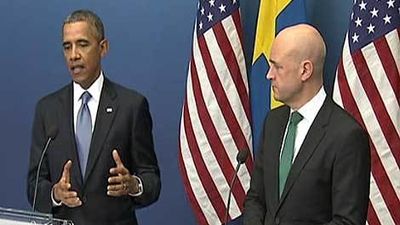 Obama no repetirá el error de Irak porque está "seguro" de que Asad es culpable