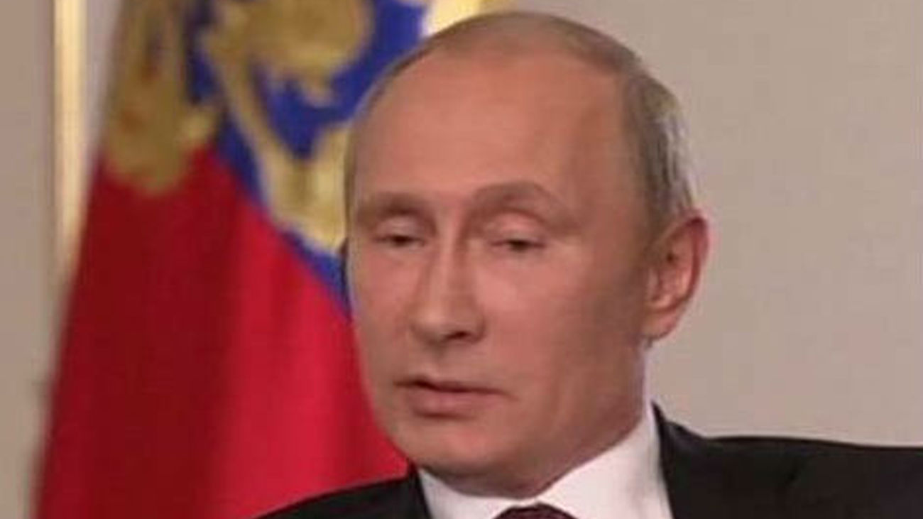 Rusia aceptaría una acción militar si se prueba que Asad empleó armas químicas