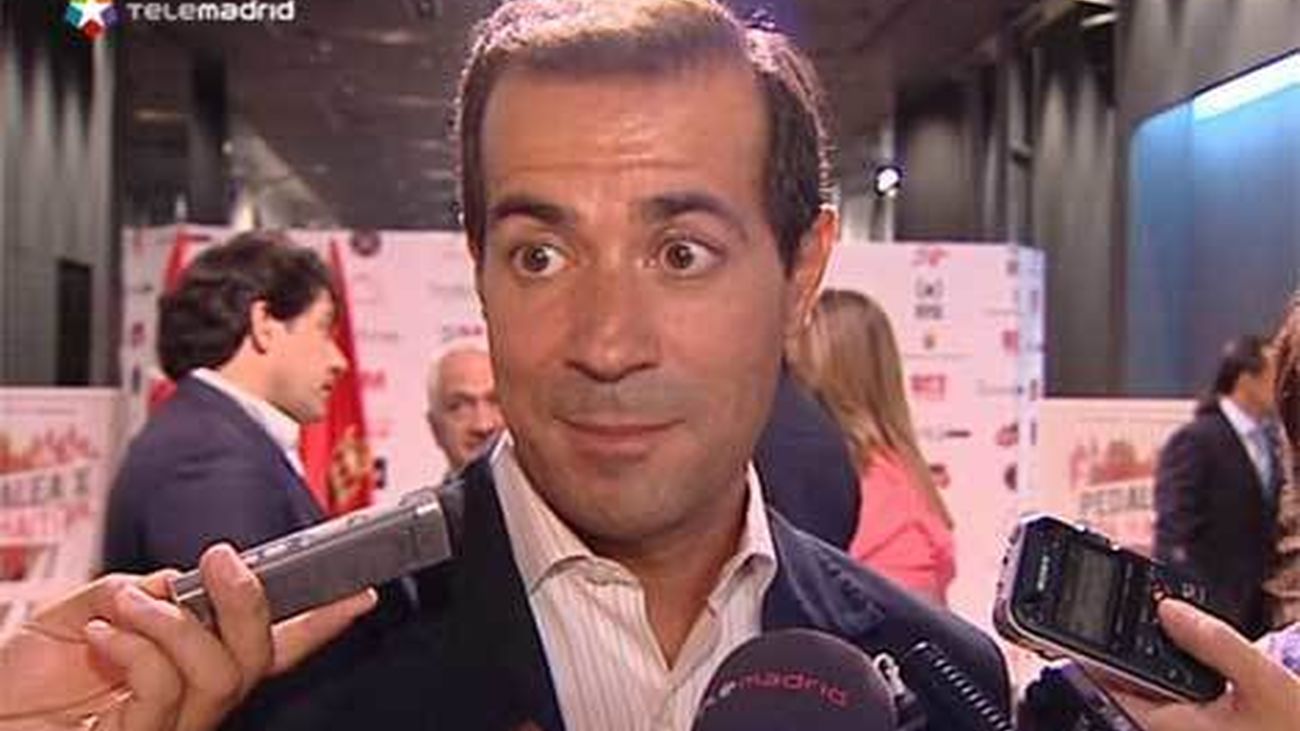 Victoria: A Madrid 2020 le avalan "la ilusión y las ganas" de los madrileños