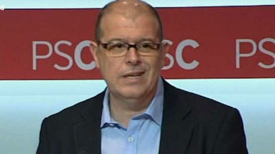 José Zaragoza dimite de la Ejecutiva del PSOE por espionaje al alcalde popular de Badalona