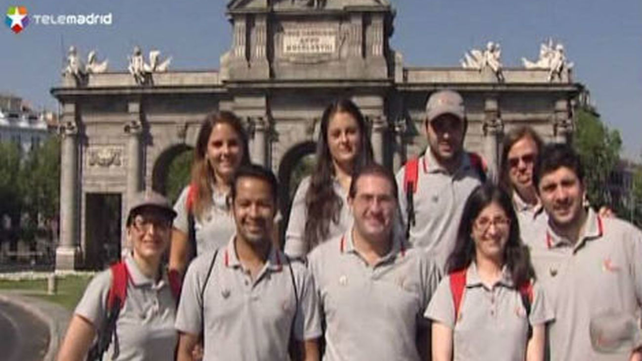 La candidatura madrileña llega a los 70.000 voluntarios y sigue subiendo