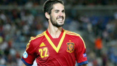 Isco está descartado por lesión y podría no viajar hasta Suiza