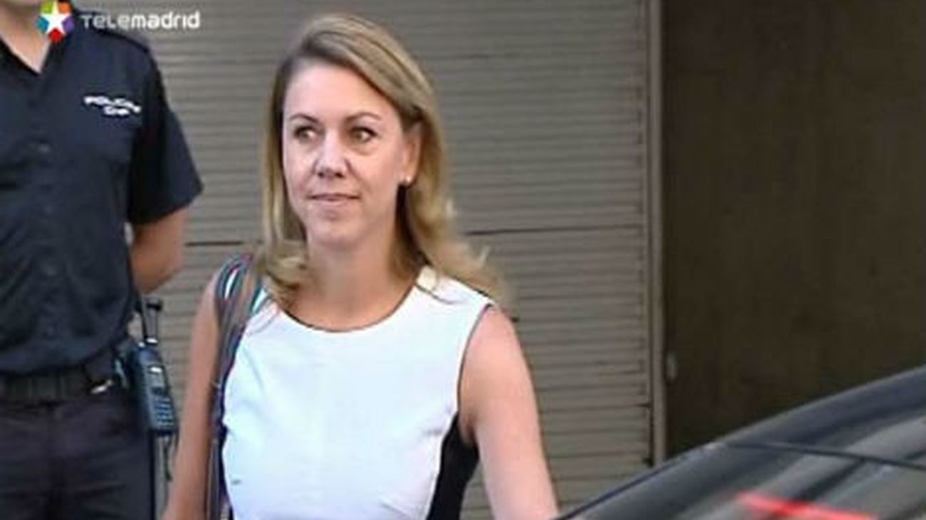 María Dolores de Cospedal