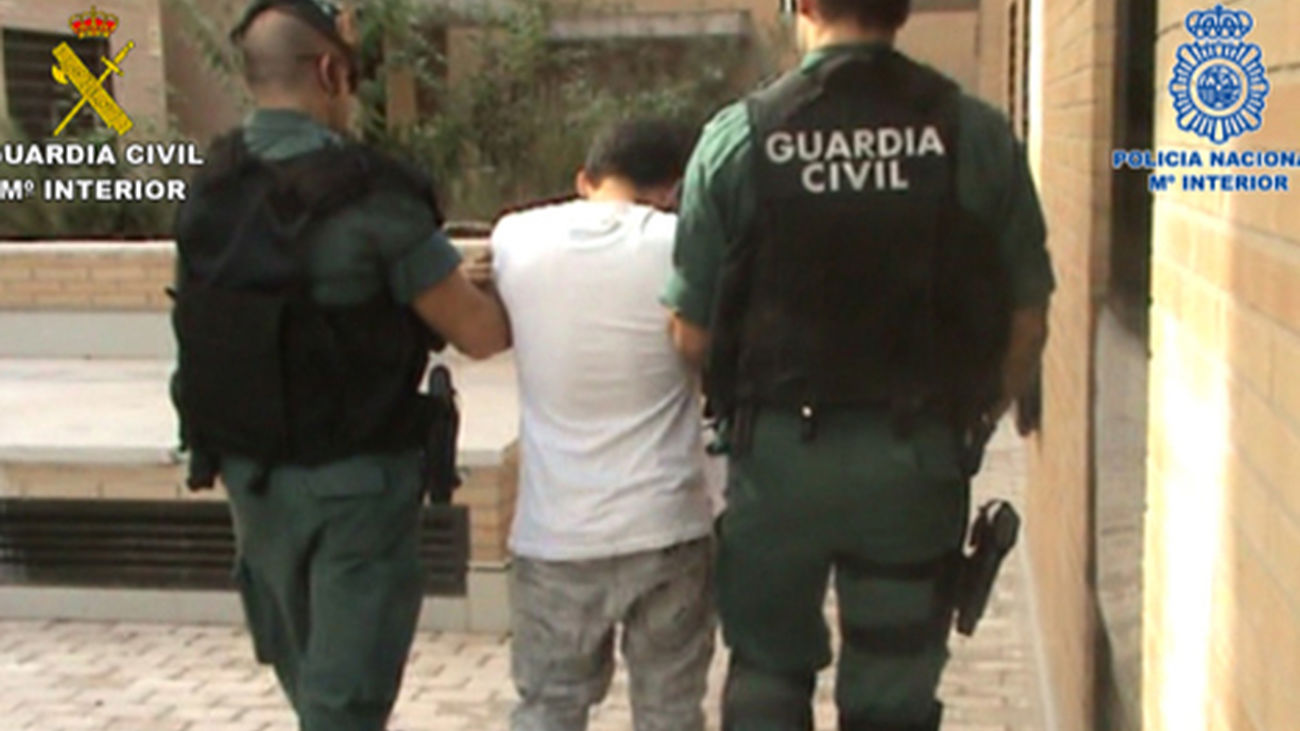 Detenido en Madrid los peligrosos “Niño Juan” y su compinche