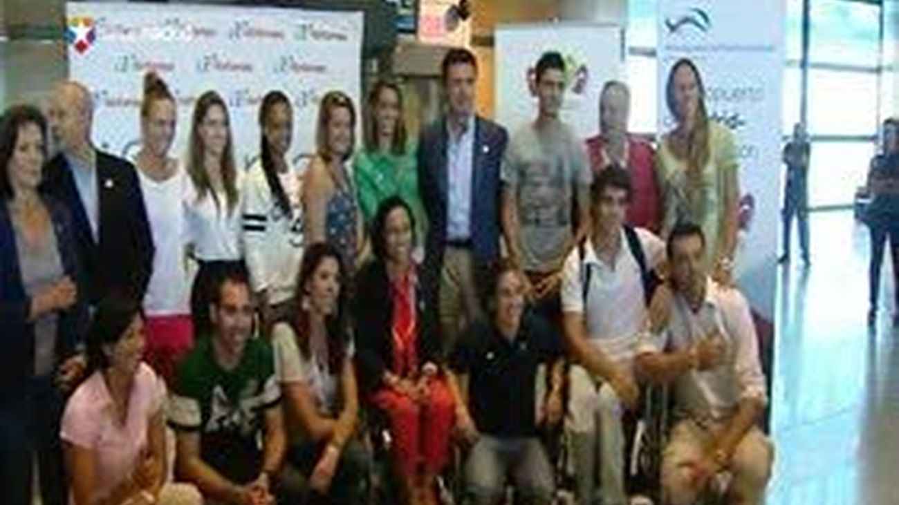 Wert, sobre Madrid 2020: "Es hora de transmitir emociones y de emocionar "