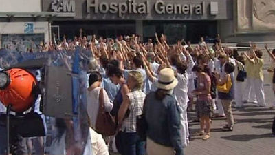Un tercer juzgado se pronuncia sobre la externalización  sanitaria y deniega la suspensión cautelar