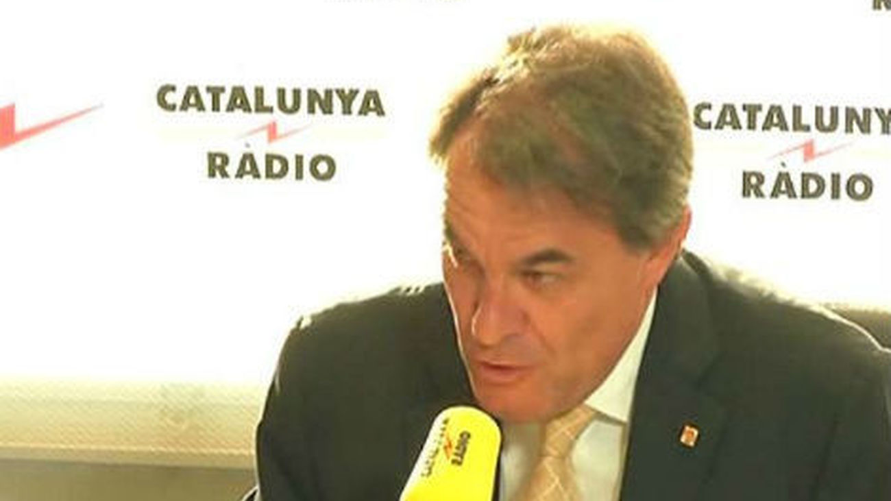 Mas apuesta por elecciones plebiscitarias  en 2016, si el Estado no autoriza la consulta